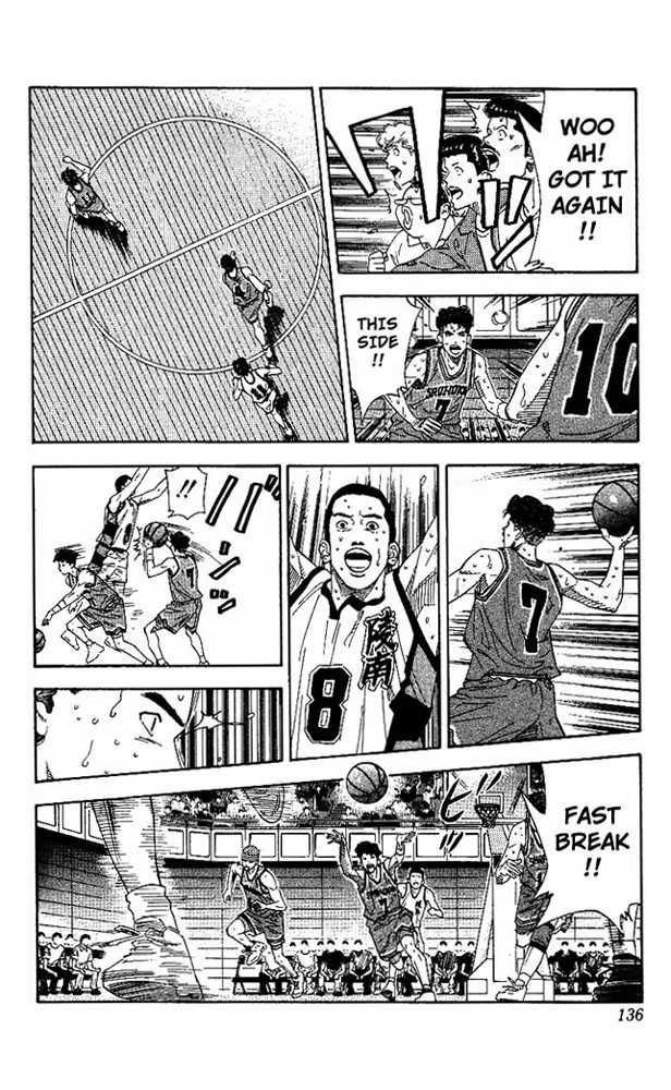 Slam Dunk Chapter 168 12